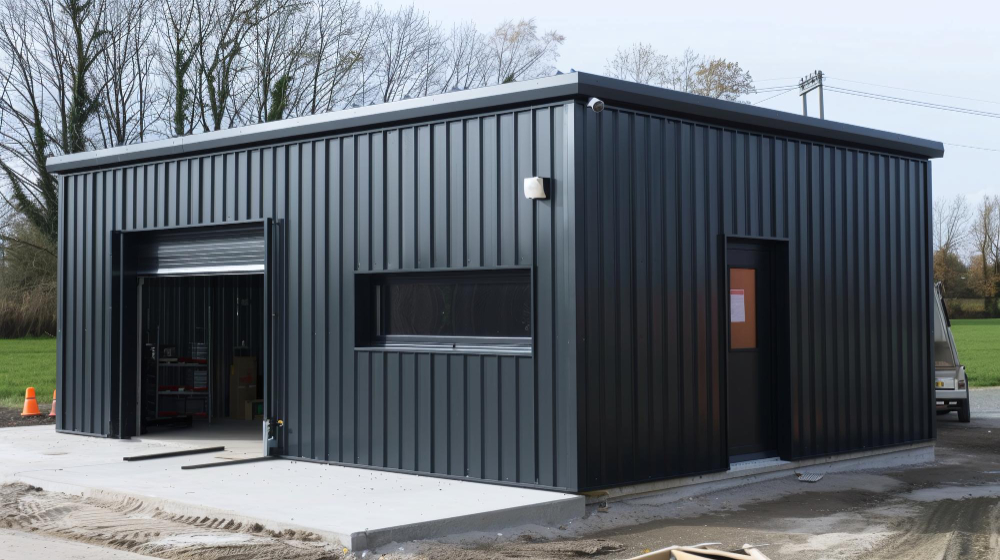 Garage Prefabbricati: La Scelta Intelligente per la Tua Autorimessa