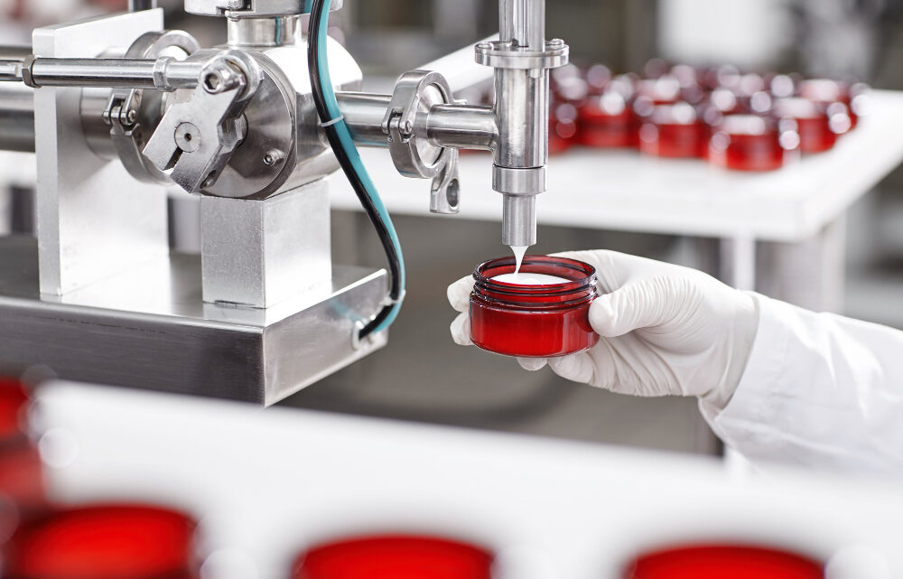 Innovazione e qualità: il valore dei professionisti nella produzione cosmetici conto terzi