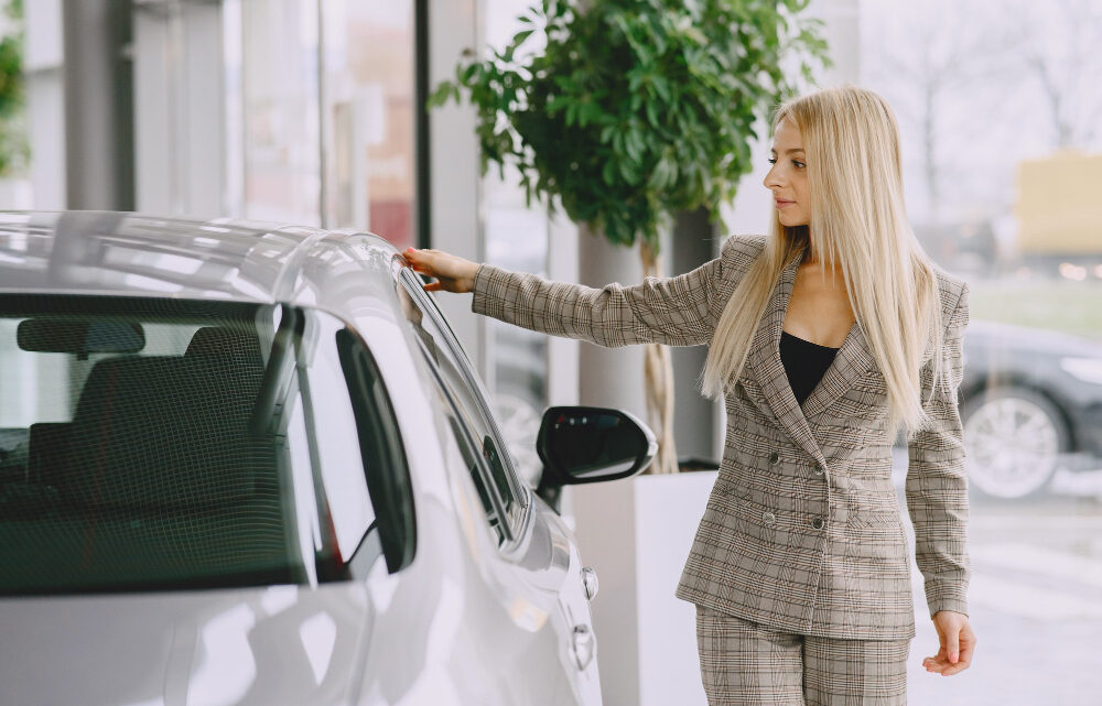 Noleggio a lungo termine Ford: come funziona e perché sceglierlo