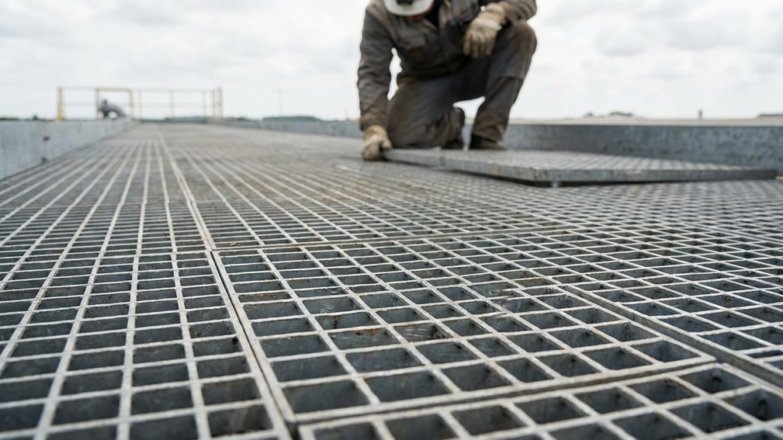 Grigliati metallici: guida pratica a scelta, uso e durata