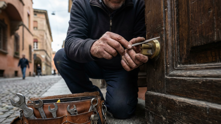 Fabbro Bologna: guida pratica a costi, tempi e sicurezza