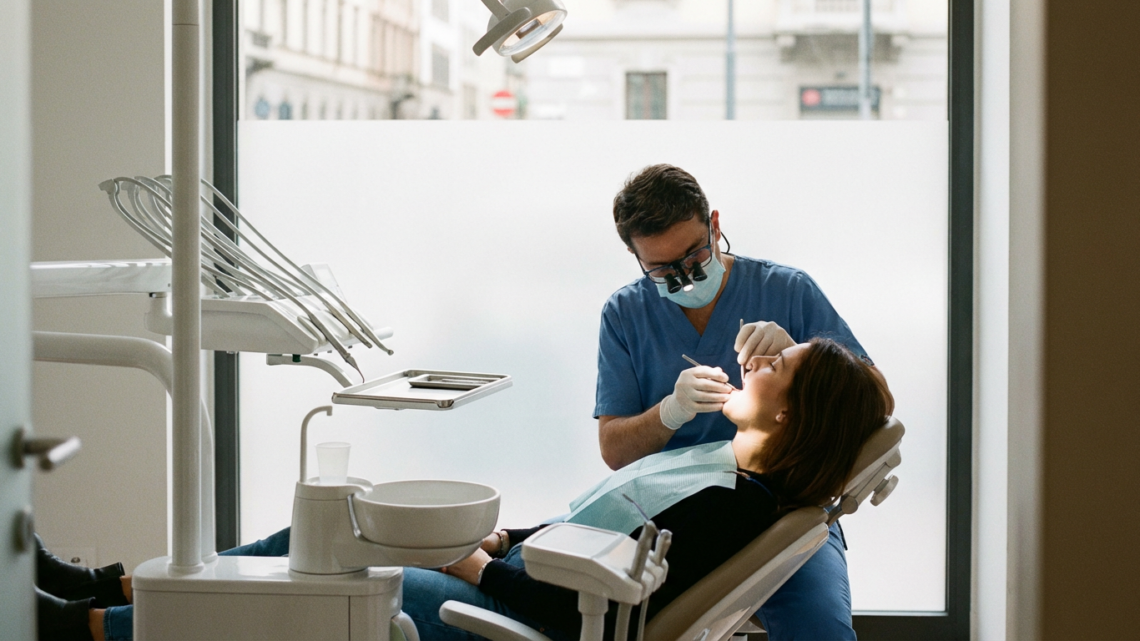 Dentista Milano: criteri informativi per scegliere lo studio