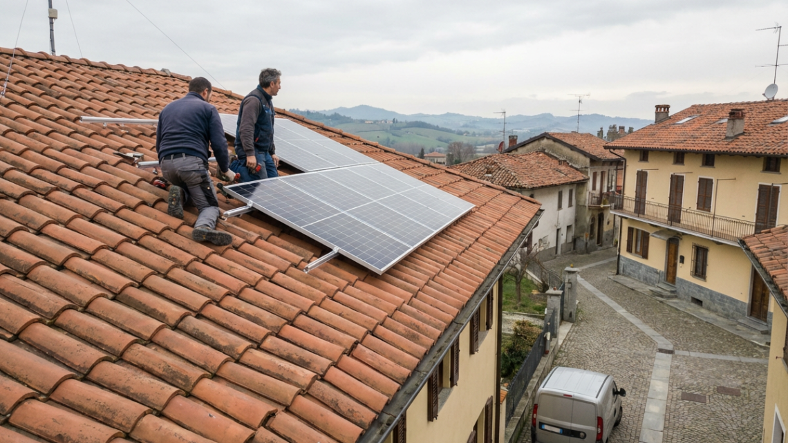 Aziende fotovoltaico Lombardia: guida strategica al risparmio