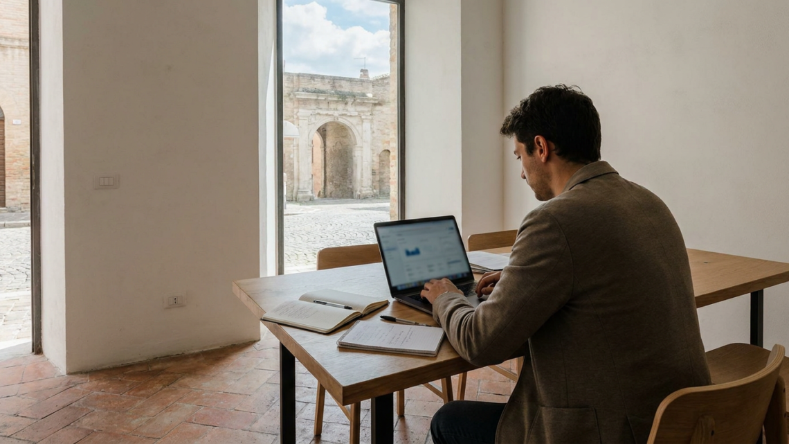 Siti web Pesaro che generano clienti: metodo e risultati