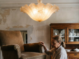 Plafoniere Murano: eleganza autentica per soffitti d’autore