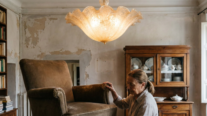 Plafoniere Murano: eleganza autentica per soffitti d’autore